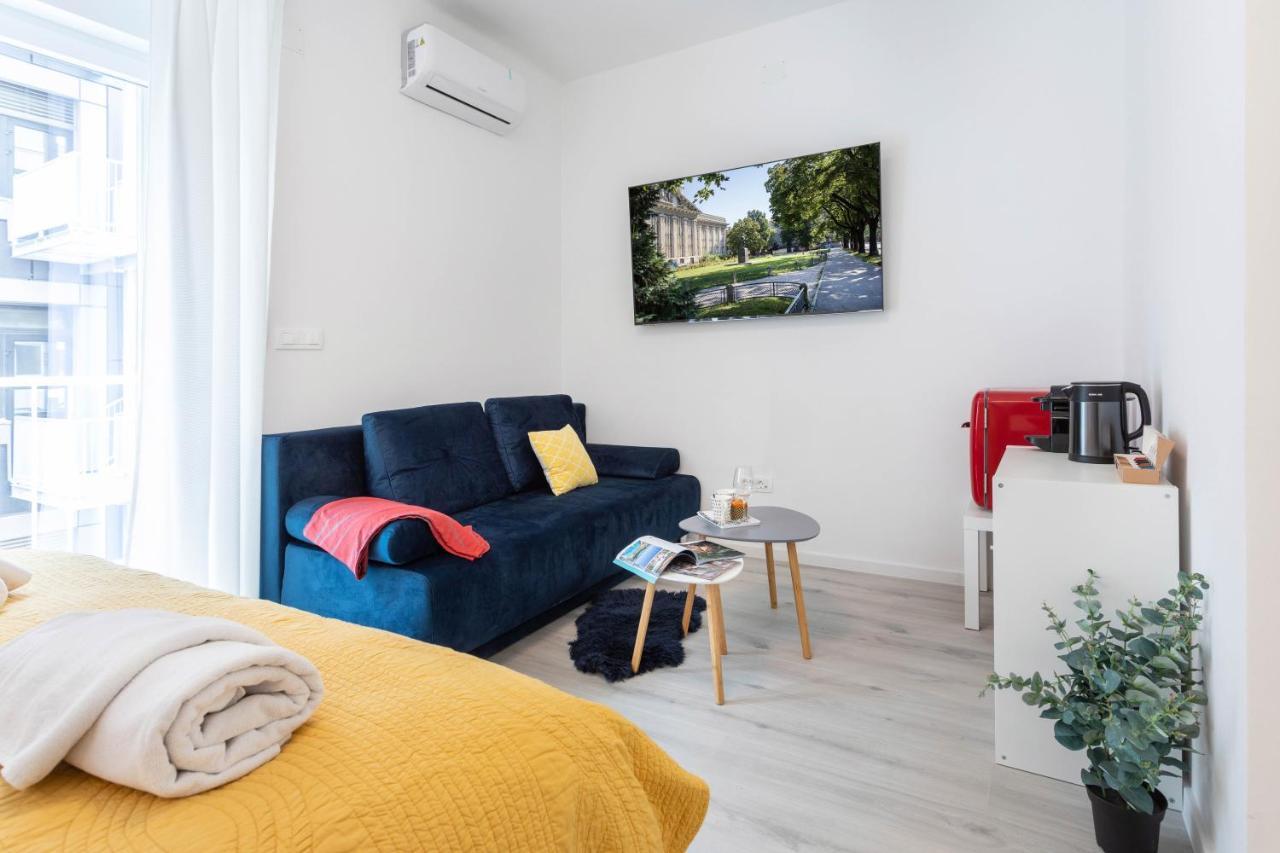 Design City Center Apartments Near Park Zrinjevac Ζάγκρεμπ Εξωτερικό φωτογραφία