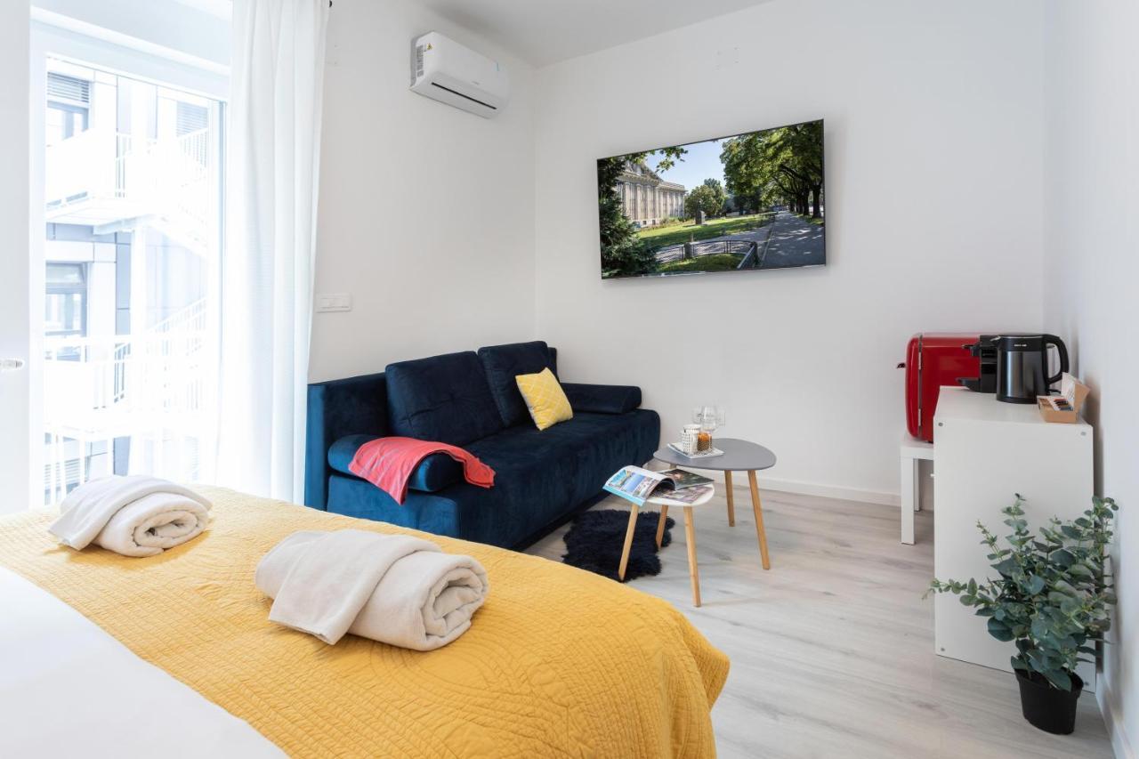 Design City Center Apartments Near Park Zrinjevac Ζάγκρεμπ Εξωτερικό φωτογραφία