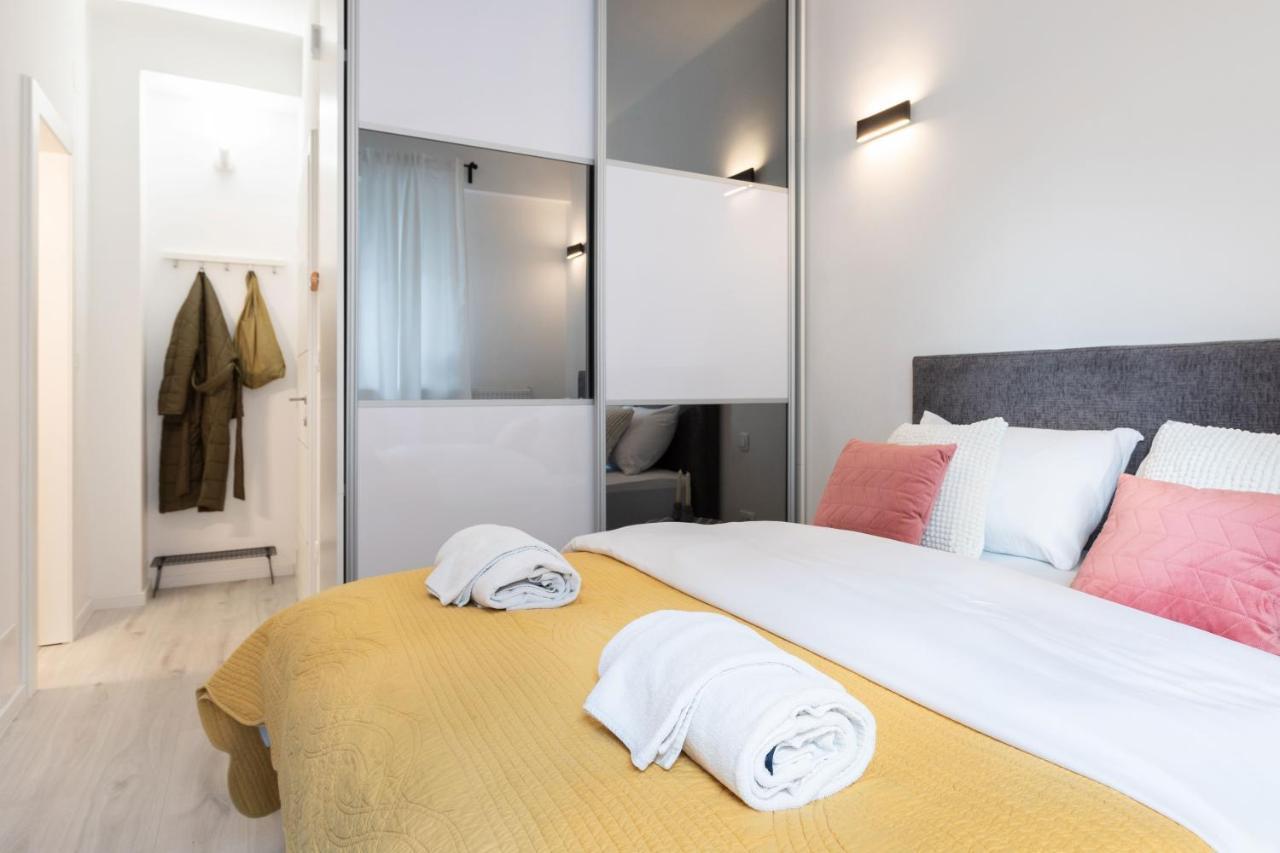 Design City Center Apartments Near Park Zrinjevac Ζάγκρεμπ Εξωτερικό φωτογραφία