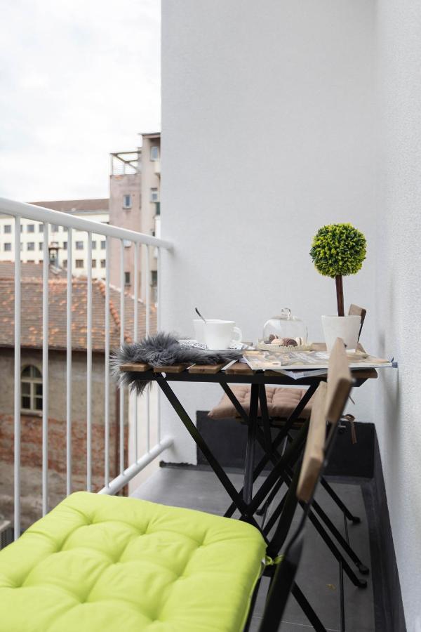 Design City Center Apartments Near Park Zrinjevac Ζάγκρεμπ Εξωτερικό φωτογραφία