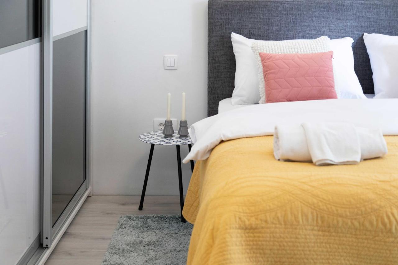 Design City Center Apartments Near Park Zrinjevac Ζάγκρεμπ Εξωτερικό φωτογραφία