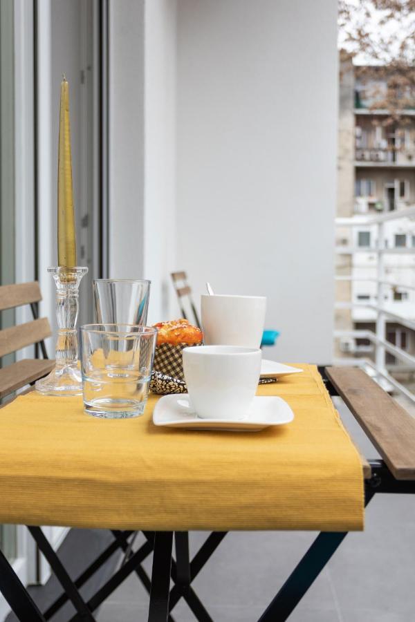 Design City Center Apartments Near Park Zrinjevac Ζάγκρεμπ Εξωτερικό φωτογραφία