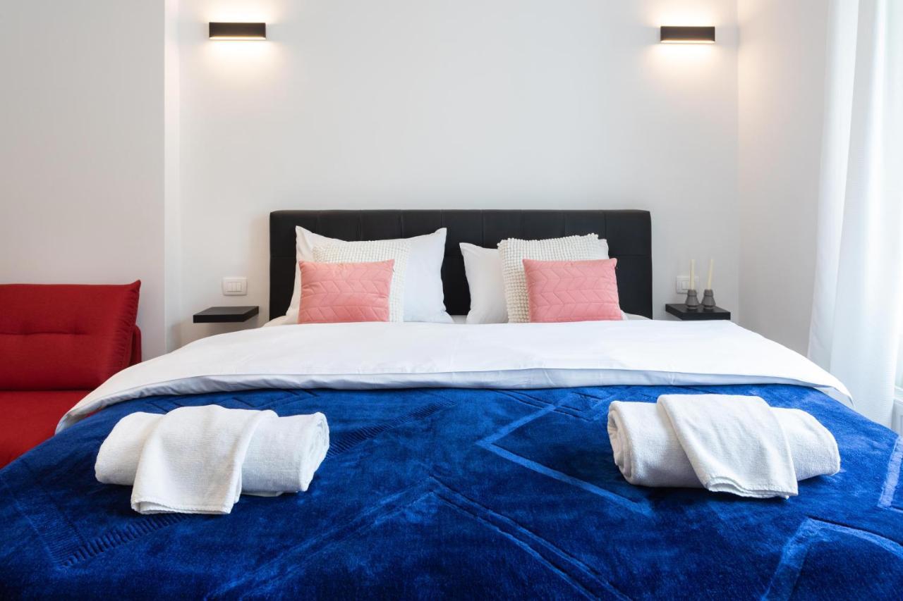 Design City Center Apartments Near Park Zrinjevac Ζάγκρεμπ Εξωτερικό φωτογραφία