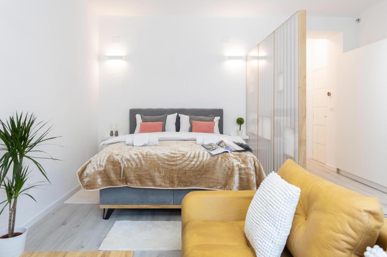 Design City Center Apartments Near Park Zrinjevac Ζάγκρεμπ Εξωτερικό φωτογραφία