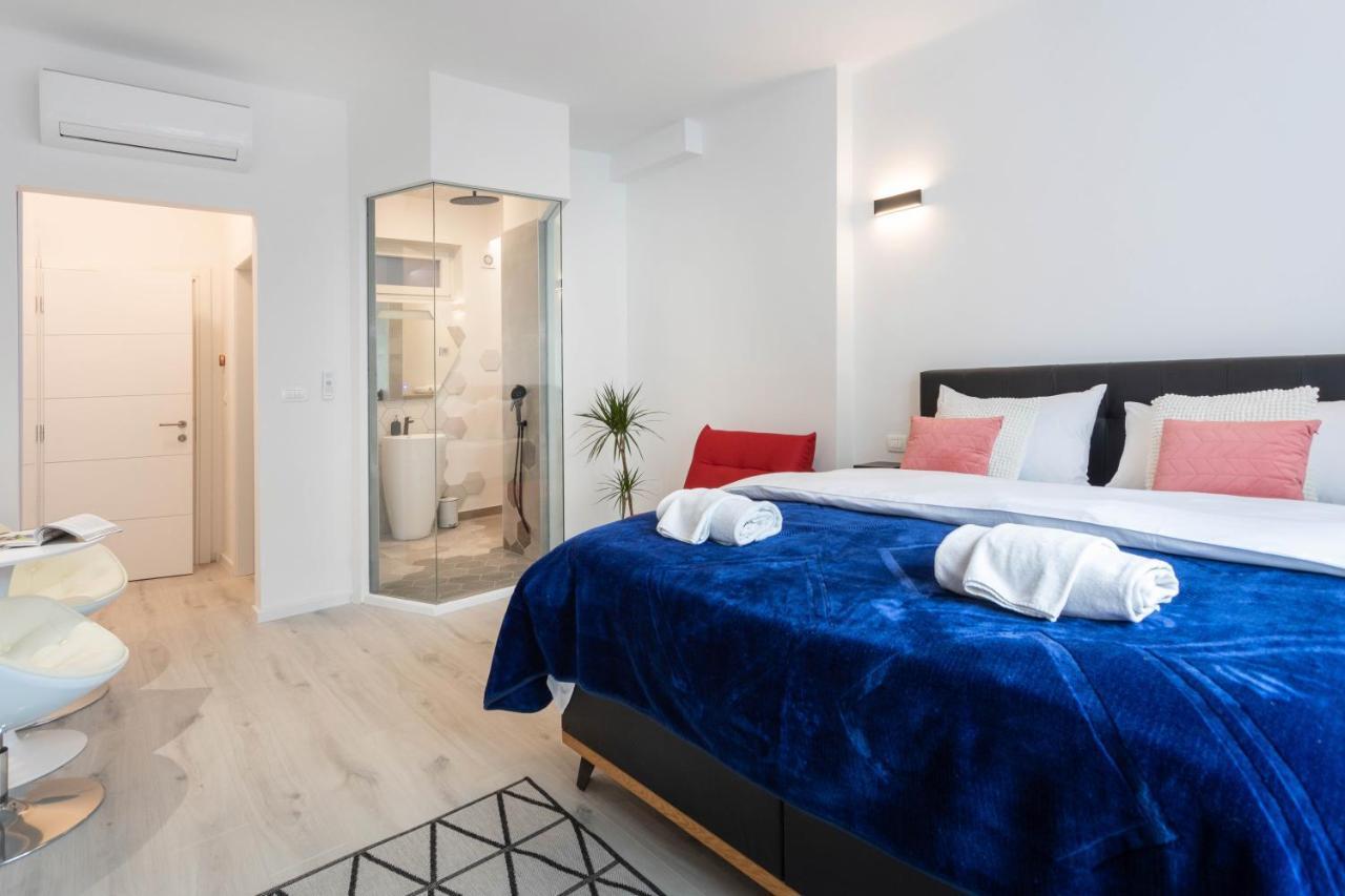Design City Center Apartments Near Park Zrinjevac Ζάγκρεμπ Εξωτερικό φωτογραφία