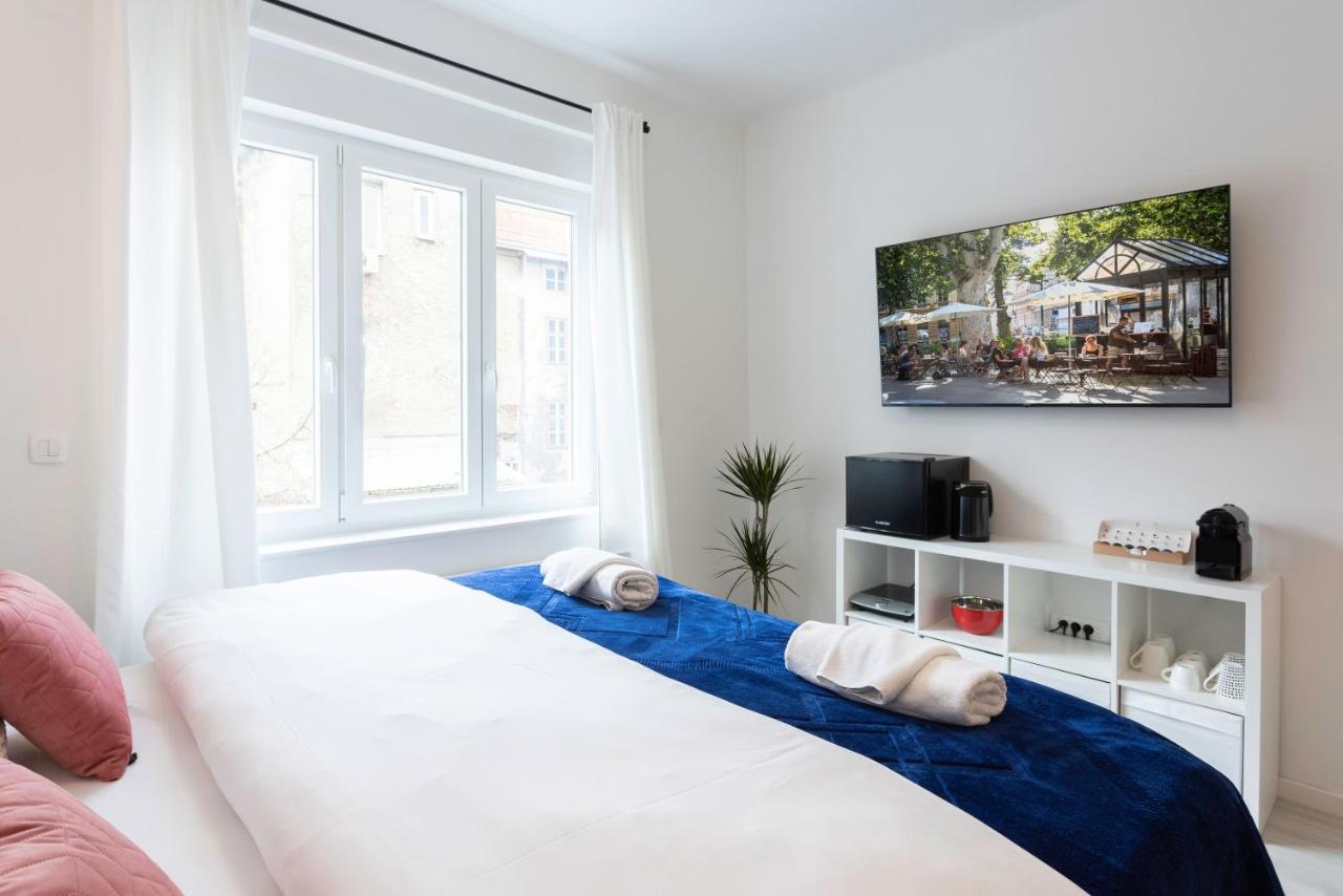 Design City Center Apartments Near Park Zrinjevac Ζάγκρεμπ Εξωτερικό φωτογραφία