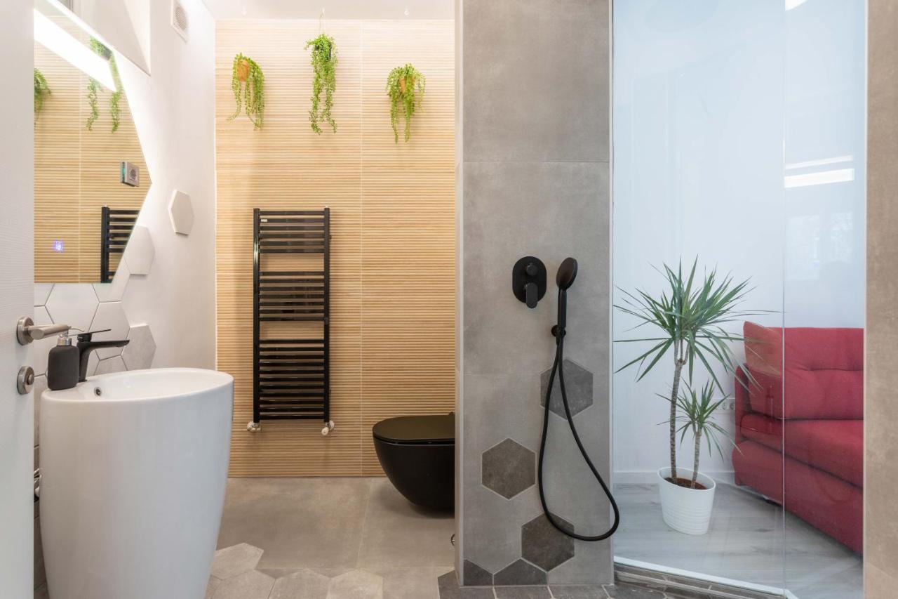 Design City Center Apartments Near Park Zrinjevac Ζάγκρεμπ Εξωτερικό φωτογραφία