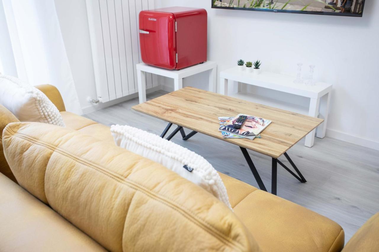 Design City Center Apartments Near Park Zrinjevac Ζάγκρεμπ Εξωτερικό φωτογραφία