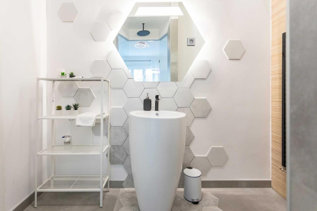 Design City Center Apartments Near Park Zrinjevac Ζάγκρεμπ Εξωτερικό φωτογραφία