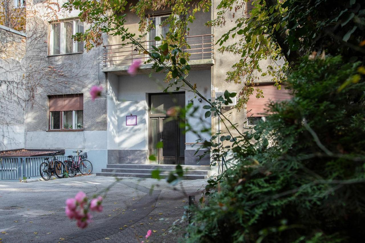 Design City Center Apartments Near Park Zrinjevac Ζάγκρεμπ Εξωτερικό φωτογραφία